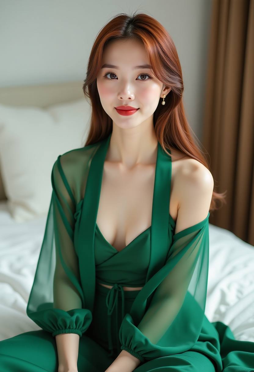 顾盼生辉